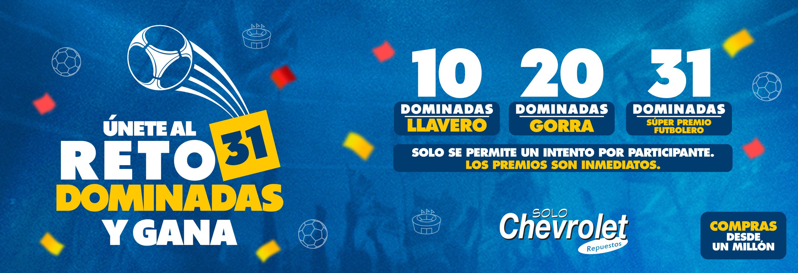 Banner Solochevrolet Mundial